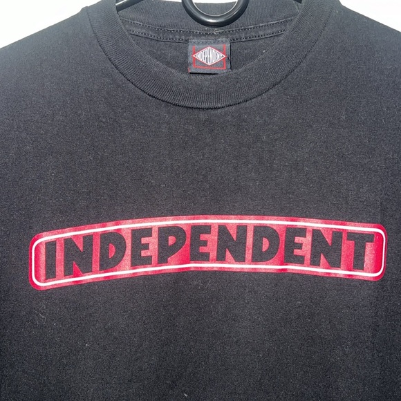 INDEPENDENT skate Tee Shirt Small - Picture 2 of 3